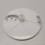 Cuisinart Handy Prep Cup DFP-3 Food Processor Shred Grate Blade Disc DLC-522TX. Fixed Price $10.24.