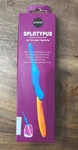 Ototo Jar Spatula For Scooping And Scraping - Splatypus, Blue. Fixed Price $17.99.