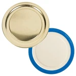 Lehman's Superb Canning Jar Lids Wide Mouth Pack Of 300 Usa Made Thick Seal. Fixed Price $143.98.