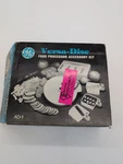 Ge D5FP1 Food Processor Versa Disc Tray + 4 Blades Slicer Grater Oem Parts. Fixed Price $19.99.