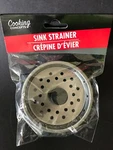 Sink Strainer Cooking Concept Lot Of 1 Free Shipping New Stock. Fixed Price $14.48.