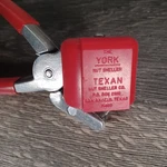 Texan Nut Sheller York Cracker Opener Tempered Steel Made Usa Vintage. Fixed Price $9.95.