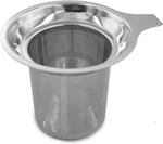 Stainless Steel Reusable Filter, Tea Baskets Mesh Coffee Espresso Strainer Dripp. Fixed Price $14.12.