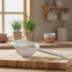 3-INCH Stainless Steel Mesh Strainer Durable, Rustproof & Dishwasher Safe. Fixed Price $8.91.