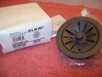 Elkay LKPDQD1CN Quartz Chestnut Brown 3-1/2" Disposer Flange Basket Strainer. Fixed Price $24.99.