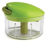 Kuhn Rikon Pull Vegetable Chopper Stainless Steel Blades 650ML Non-slip. Fixed Price $68.47.