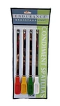 Endurance Stainlessteel Set Of 4 Colors Condiment Spatulas Dishwasher Safe New. Fixed Price $9.97.