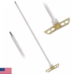 E.c. Kraus HOZQ8-989 De-gassing / Mixing Paddle. Fixed Price $49.41.