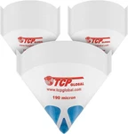 Tcp Global 250 Of Paint Strainers With Fine Count (pack 1), White. Fixed Price $36.74.