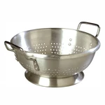 Carlisle 60278 Standard Weight Qt. Aluminum Colander. Fixed Price $98.49.