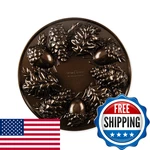 Nordic Ware Woodland Cakelet 94148. Fixed Price $49.86.