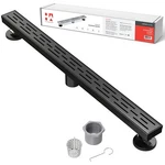 36 Inches Linear Shower Drain - Stainless Steel Rectangular Floor Drai.... Fixed Price $124.10.