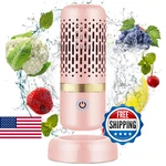 Cudinham Fruit And Vegetable Purifier Cleaner Washing Machine Upgraded Capsule. Fixed Price $60.90.