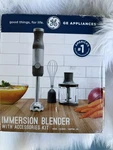 Ge Appliances Immersion Blender. Fixed Price $39.99.