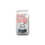 Turbine Texan Silver Stainless Steel Blade Replacement Kit 0002. Fixed Price $15.99.