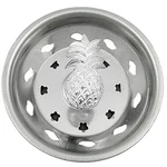 Pewter Pineapple Sink Strainer. Fixed Price $32.30.