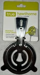 True Hawthorne Cocktail Strainer Stainless Steel - Missing Spring Piece. Fixed Price $6.95.
