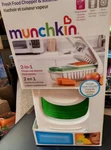 Munchkin Fresh Food Chopper & Steamer. Fixed Price $15.28.