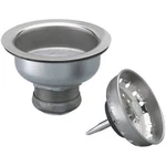 Keeney 1435SS Stainless Steel Strainer With Fixed Locking Shell. Fixed Price $25.06.
