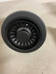 Rohl 738MB 3-1/2" Basket Strainer Less Remote Pop-up Matte Black. Fixed Price $152.99.