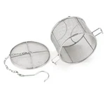 Stainless Steel Spice Strainer Tea Ball Soup Se.... Fixed Price $21.99.