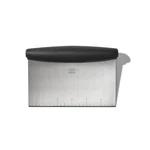Oxo Good Grips 73281 Stainless Steel Bench Scraper Chopper -new. Fixed Price $26.49.