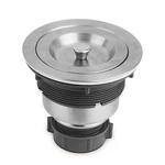 Serene Valley 3-1/2-INCH Kitchen Sink Strainer Assembly, 304 Premium Stainles.... Fixed Price $22.34.