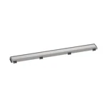 Hansgrohe Raindrain Match Linear Tileable Shower For 31 1/2" Rough With. Fixed Price $179.10.