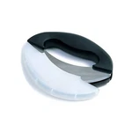 Norpro Stainless Steel Mezzaluna Rock To Chop And Mince Garlic Herbs Vegetables. Fixed Price $24.98.