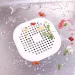 2-PIECES: Bathroom Kitchen Waste Sink Strainer Hair Filter Drain Net Catcher. Fixed Price $24.00.