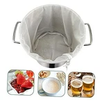 12"X18" Drawstring Straining Brew Bag - 75MICRON. Fixed Price $26.69.