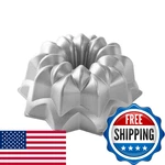 Nordic Ware Vintage Star Bundt Pan. Fixed Price $53.24.