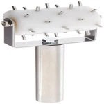 Winco RD-2 Dough Roller Docker 1/2-SIZEWHITE Stainless Steelmedium. Fixed Price $40.18.