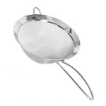 Cuisipro 13 Inch Standard Mesh Strainer, Stainless Steel. Fixed Price $24.95.