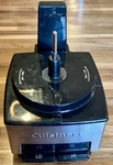Cuisinart Mini Prep DLC-1SS Food Processor Motor / Base Only Tested & Works. Fixed Price $20.99.