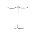 Pit Barrel Cooker Stainless Steel Turkey Hanger. Fixed Price $36.52.