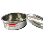 Adamas-beta Test Sieve Pan And Lid For Chrome Plating Steel Frame 10CM/4". Fixed Price $39.13.
