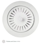 Blanco 240319 Metal Basket Strainer White New!. Fixed Price $115.00.