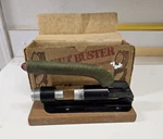Vintage Buster Nutcracker NC-69 Munsey Products W/ Original Box. Fixed Price $22.00.