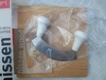 Bodum Nissen Wood Plate With Herb Chopper W3342 Nib. Fixed Price $39.95.