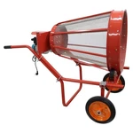 Rotary Soil Sieve Hand Push Sand Rolling Trolley Type Electric 220V. Fixed Price $626.40.