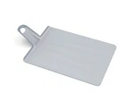 Folding Cutting Board Large 13.5 X 10.2 Inches Pale Blue Gray Joseph CHOP2POT. Fixed Price $35.99.