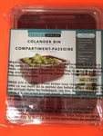 Kitchen Spaces KSCB12-AMZ Colander Bin Stackable Food Storage Organizer For F.... Fixed Price $13.25.