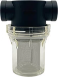 1/2" Female Npt In-line Strainer With 40 Mesh Stainless Steel Filter Screen (1/2. Fixed Price $25.73.