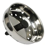 Winco SIK-3 Sink Strainer W/stopper. Fixed Price $10.19.