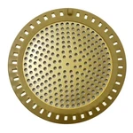 Huntonry Hair Drain Catcher, Shower Strainer.... Fixed Price $14.34.