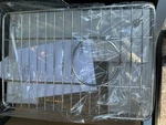 Kohler K-6255-ST Riverby Right Kitchen Sink Rack Stainless Steel New Open Box. Fixed Price $79.99.
