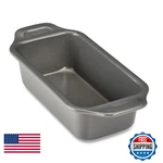 All-clad Pro-release Nonstick Bakeware Loaf Pan 8X4 Inch Oven Safe 450F Half. Fixed Price $70.41.