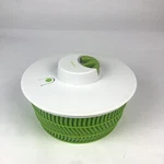 Replacement Lid And Basket For Progressive Salad Spinner - 10 Inch Green/white. Fixed Price $19.77.