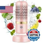 Cudinham Fruit And Vegetable Purifier Cleaner Washing Machine Upgraded Capsule. Fixed Price $56.03.